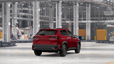 2026 Toyota Corolla Cross Hybrid Hybrid SE