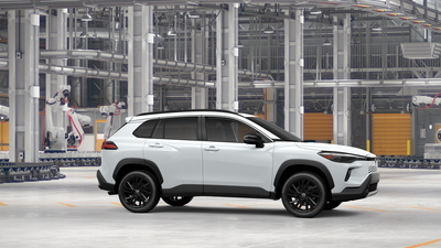 2026 Toyota Corolla Cross Hybrid Hybrid XSE