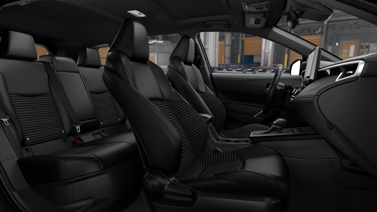 2026 Toyota Corolla Cross Hybrid Hybrid XSE