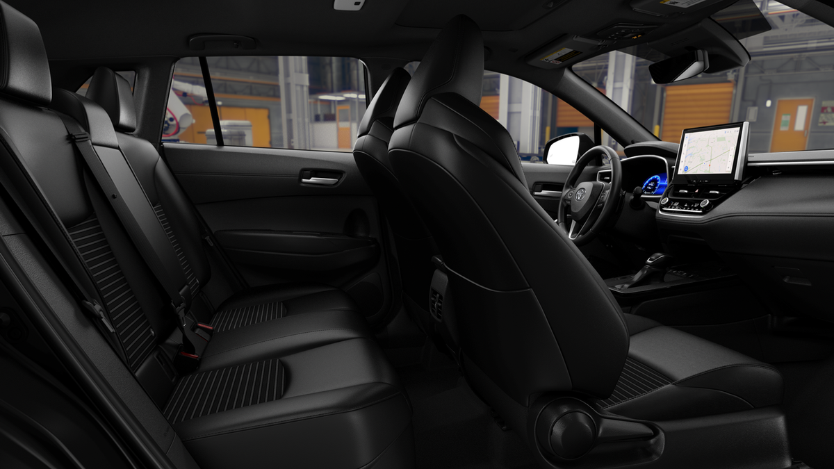 2026 Toyota Corolla Cross Hybrid Hybrid XSE