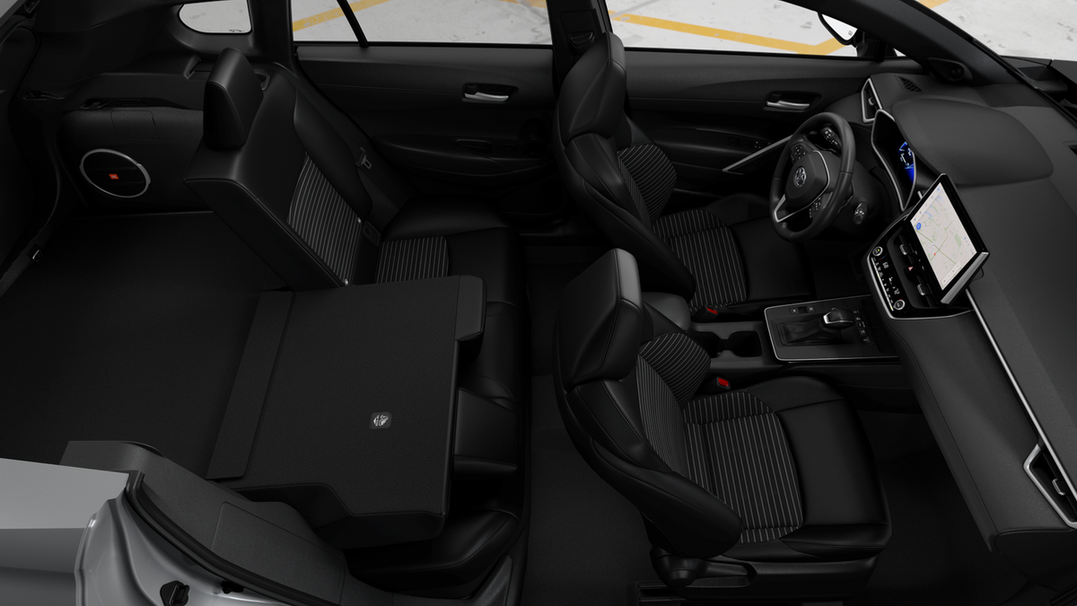 2026 Toyota Corolla Cross Hybrid Hybrid XSE