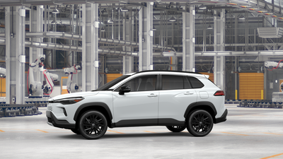 2026 Toyota Corolla Cross Hybrid Hybrid XSE