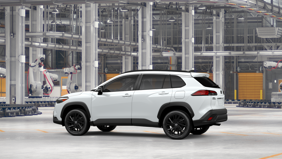 2026 Toyota Corolla Cross Hybrid Hybrid XSE