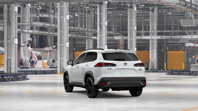 2026 Toyota Corolla Cross Hybrid Hybrid XSE