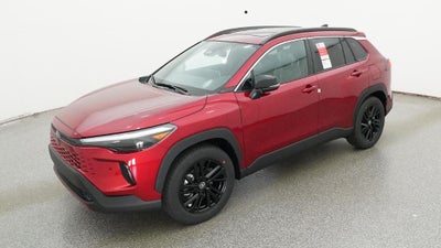 2026 Toyota Corolla Cross Hybrid Hybrid XSE
