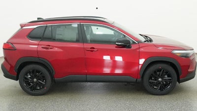 2026 Toyota Corolla Cross Hybrid Hybrid XSE