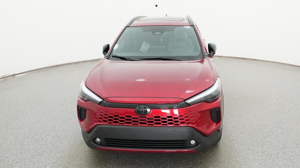 2026 Toyota Corolla Cross Hybrid Hybrid XSE