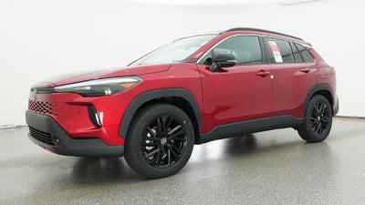 2026 Toyota Corolla Cross Hybrid Hybrid XSE