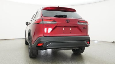 2026 Toyota Corolla Cross Hybrid Hybrid XSE