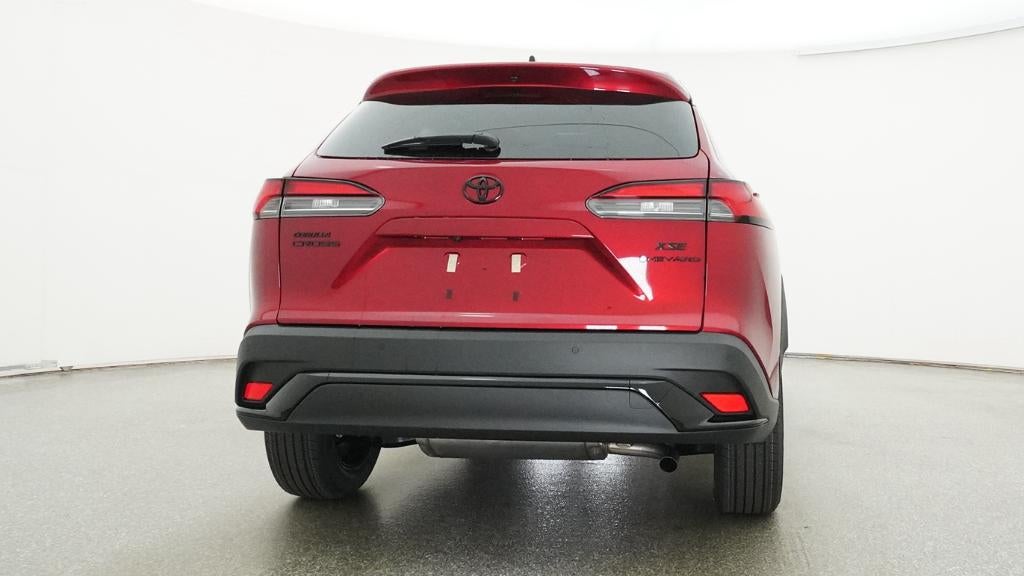 2026 Toyota Corolla Cross Hybrid Hybrid XSE