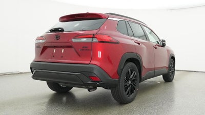 2026 Toyota Corolla Cross Hybrid Hybrid XSE