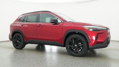 2026 Toyota Corolla Cross Hybrid Hybrid XSE