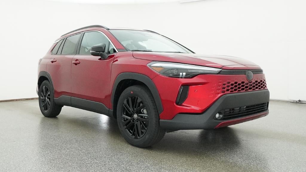 2026 Toyota Corolla Cross Hybrid Hybrid XSE