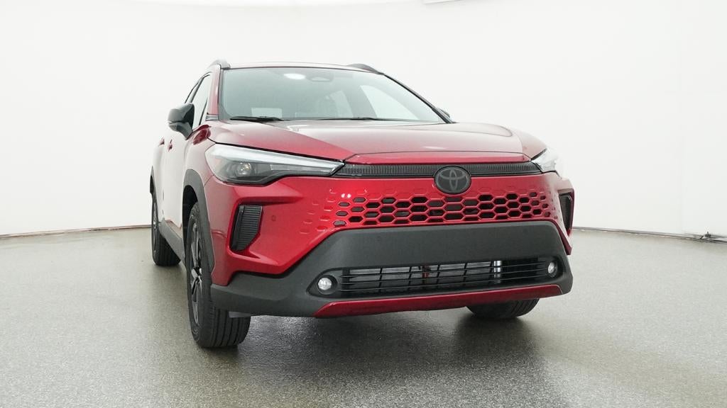 2026 Toyota Corolla Cross Hybrid Hybrid XSE