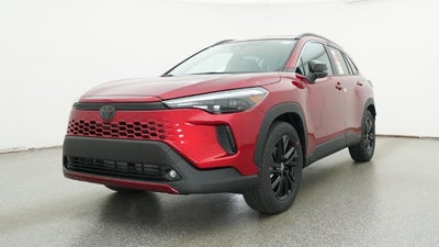 2026 Toyota Corolla Cross Hybrid Hybrid XSE