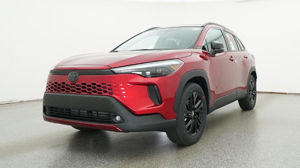 2026 Toyota Corolla Cross Hybrid Hybrid XSE