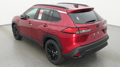 2026 Toyota Corolla Cross Hybrid Hybrid XSE