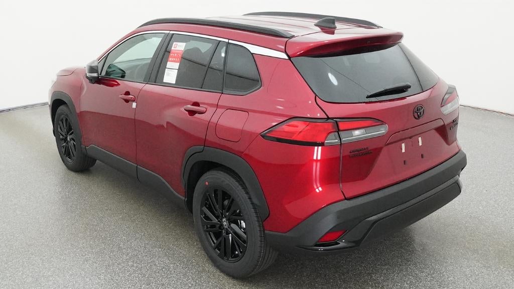 2026 Toyota Corolla Cross Hybrid Hybrid XSE