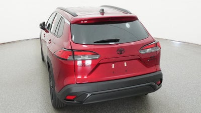 2026 Toyota Corolla Cross Hybrid Hybrid XSE