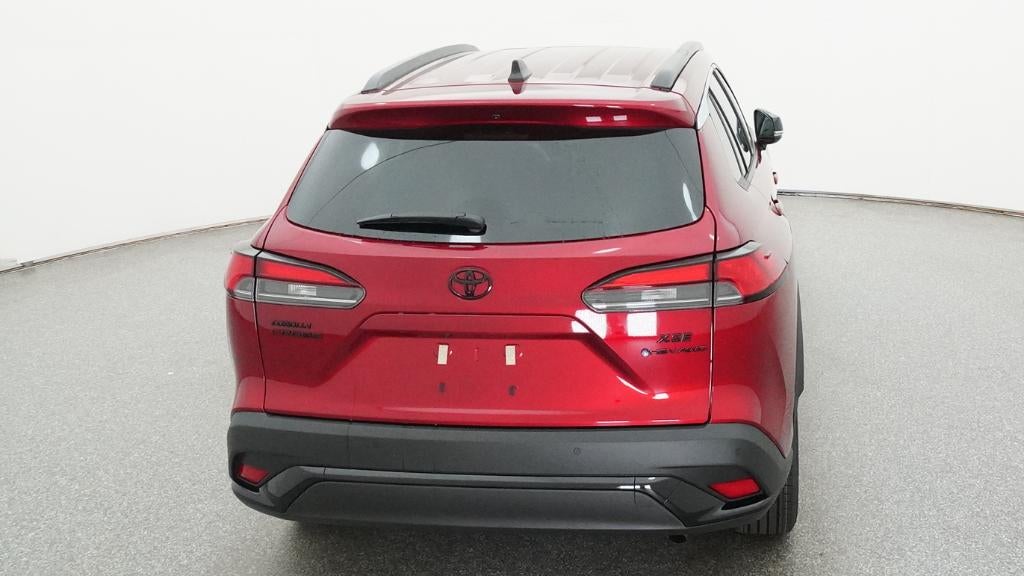 2026 Toyota Corolla Cross Hybrid Hybrid XSE