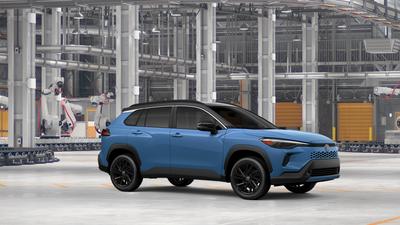 2026 Toyota Corolla Cross Hybrid Hybrid XSE