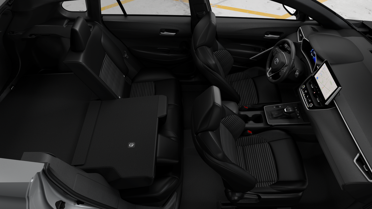 2026 Toyota Corolla Cross Hybrid Hybrid XSE