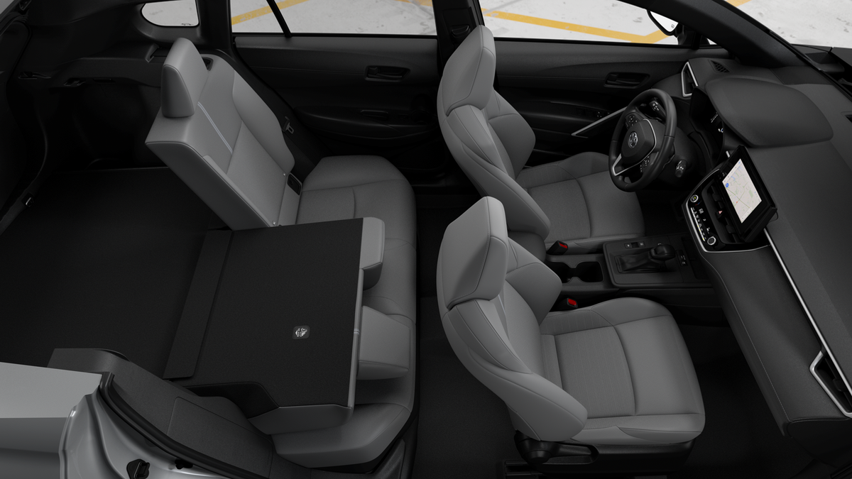 2026 Toyota Corolla Cross Hybrid Hybrid SE