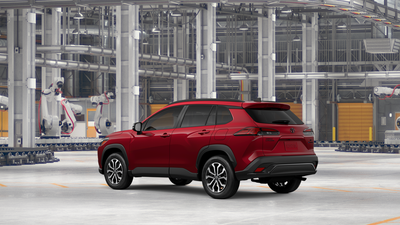 2026 Toyota Corolla Cross Hybrid Hybrid SE