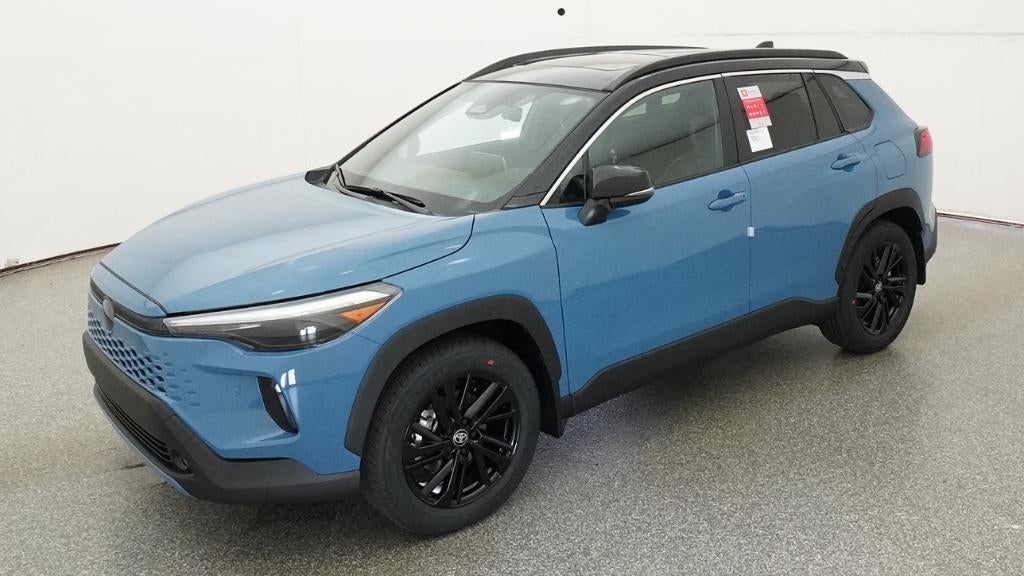 2026 Toyota Corolla Cross Hybrid Hybrid XSE