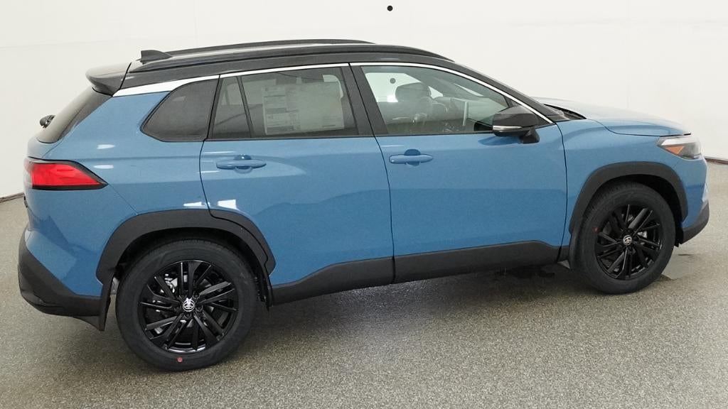 2026 Toyota Corolla Cross Hybrid Hybrid XSE