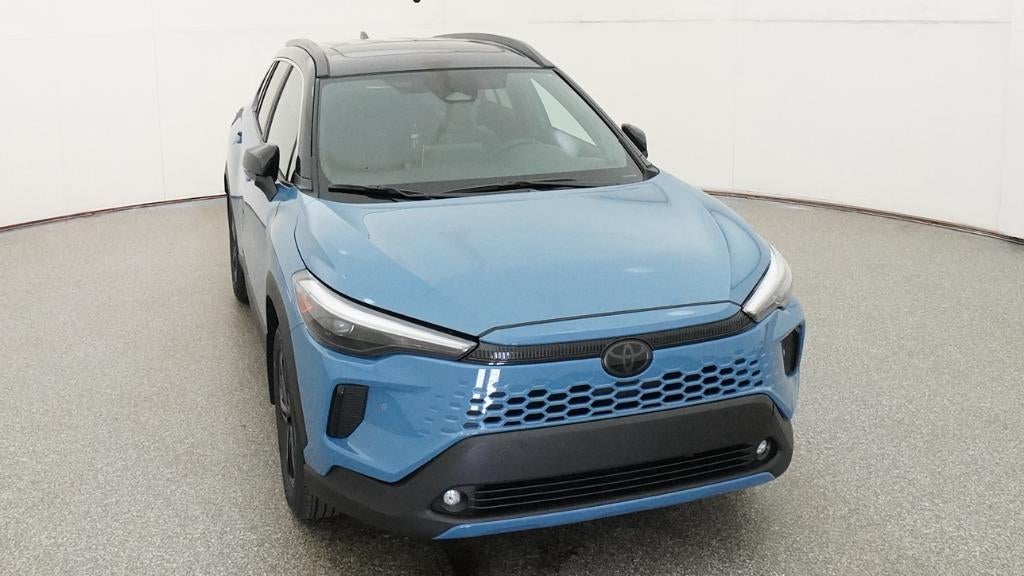 2026 Toyota Corolla Cross Hybrid Hybrid XSE