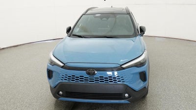 2026 Toyota Corolla Cross Hybrid Hybrid XSE