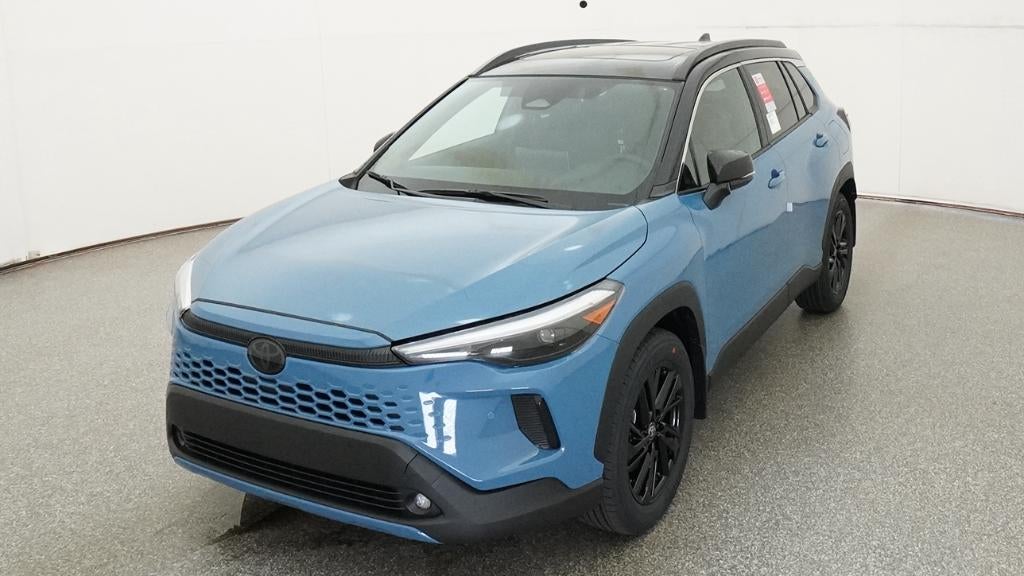 2026 Toyota Corolla Cross Hybrid Hybrid XSE