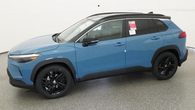 2026 Toyota Corolla Cross Hybrid Hybrid XSE