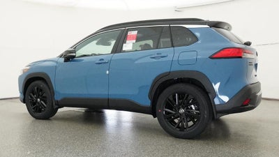 2026 Toyota Corolla Cross Hybrid Hybrid XSE