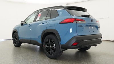 2026 Toyota Corolla Cross Hybrid Hybrid XSE