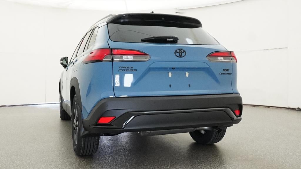 2026 Toyota Corolla Cross Hybrid Hybrid XSE