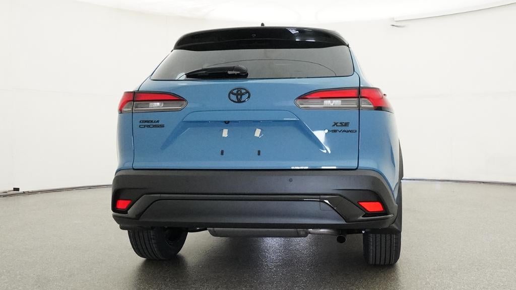 2026 Toyota Corolla Cross Hybrid Hybrid XSE
