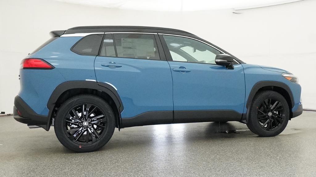 2026 Toyota Corolla Cross Hybrid Hybrid XSE