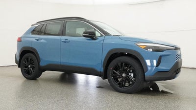 2026 Toyota Corolla Cross Hybrid Hybrid XSE