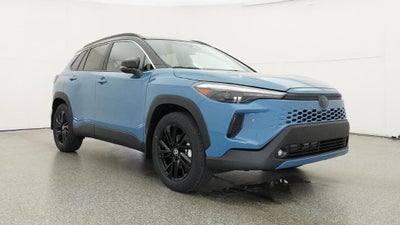 2026 Toyota Corolla Cross Hybrid Hybrid XSE