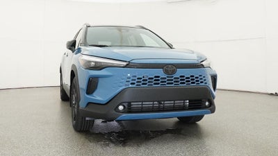 2026 Toyota Corolla Cross Hybrid Hybrid XSE