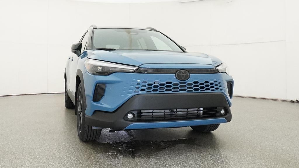 2026 Toyota Corolla Cross Hybrid Hybrid XSE