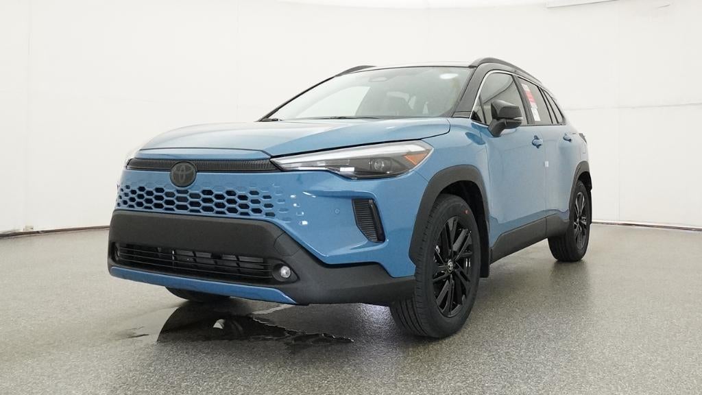 2026 Toyota Corolla Cross Hybrid Hybrid XSE