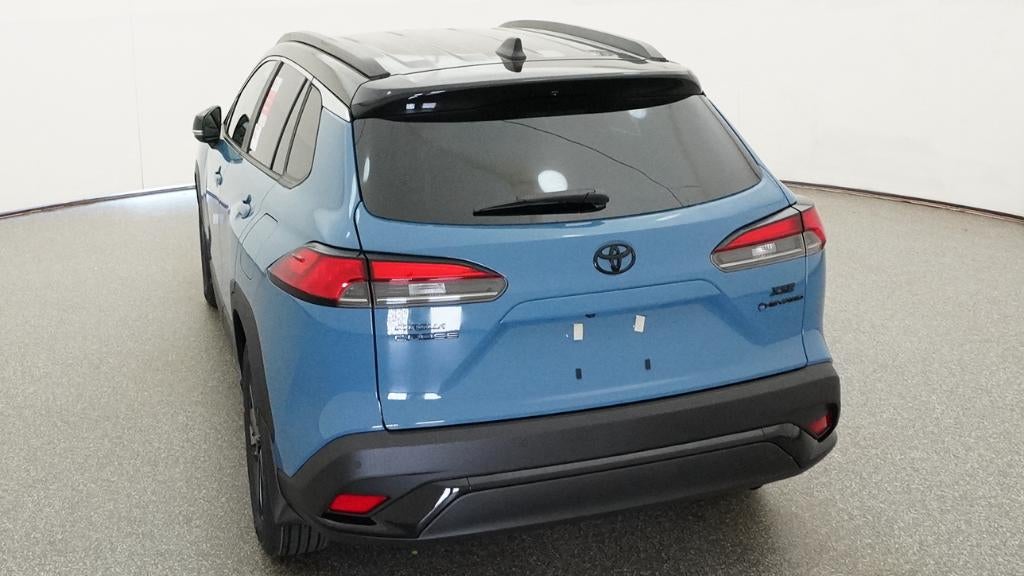 2026 Toyota Corolla Cross Hybrid Hybrid XSE