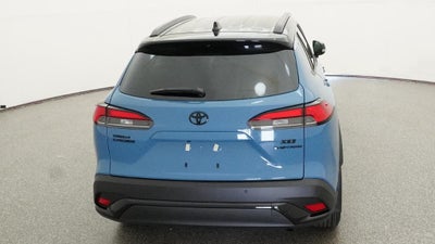 2026 Toyota Corolla Cross Hybrid Hybrid XSE