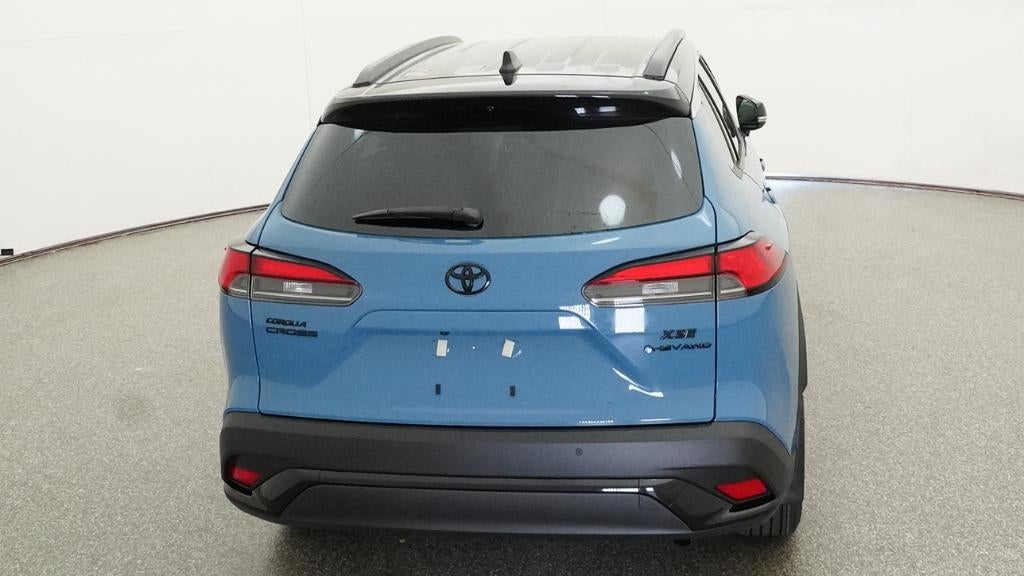 2026 Toyota Corolla Cross Hybrid Hybrid XSE