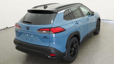 2026 Toyota Corolla Cross Hybrid Hybrid XSE
