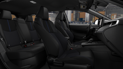 2026 Toyota Corolla Cross Hybrid Hybrid SE