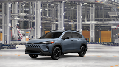 2026 Toyota Corolla Cross Hybrid Hybrid XSE